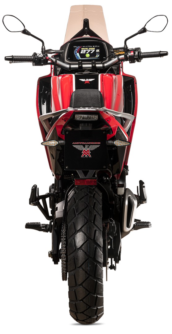 Moto Morini X-Cape 650